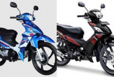 Suzuki Smash Terbaru 2026 Resmi Muncul: Desain Makin Sporty, Fitur Modern, Harga Tembus Rp 30 Jutaan!