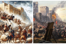 Pengepungan Baghdad, Tragedi yang Membakar Peradaban Islam