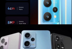 Yuk Lihat Kerenya HP Murah yang Sudah Dibekali Triple Kamera Canggih