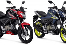Review Yamaha V-Ixion: Motor Sport Legendaris yang Masih Menarik, Ini Kelebihan dan Kekurangannya!