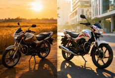 Motor Baru Harga Cuma Rp 15 Jutaan! Hero Passion+ Hadir Tampilan Segar dan Performa Andal