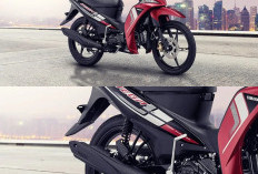 Yamaha Vega Force 2026 Hadir, Performa Tinggi dan Lincah di Kota