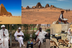 Bangsa Nubia, Benarkah keturunan Firaun? Simak artikelnya yuk