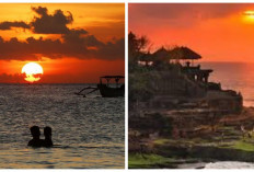 Sunset Bali yang Tak Terlupakan, Ini Dia Pantai-Pantai Terbaik untuk Healing