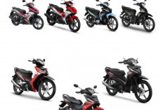 Gak Sampe 20 Juta! Rahasia Motor Bebek 2026 yang Bikin Dompet Aman: Harga Murah, Perawatan Mudah, & Kuat Libas