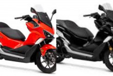 QjMotor Fort 125N: Motor Sport Terbaru dengan Performa Tangguh dan Desain Modern yang Memikat Ditahun 2025!