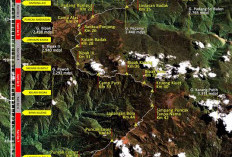 Inilah Fakta dan Misteri Gunung Leuser, Ini Kronologis Ceritanya