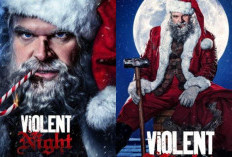 Sinopsis Film Violent Night Sisi Lain dari Sinterklas di Malam Natal, Buruan Nonton