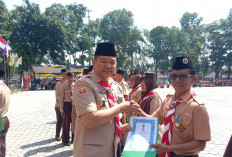 Siap Tingkatkan Kepramukaan di Pagaralam 