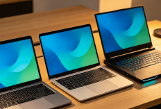 Rekomendasi Laptop Andalan 2026: Pilihan Terbaik untuk Kerja, Kuliah hingga Gaming