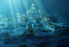 Menelisik Sejarah Benua Atlantis di Situs Gunung Padang, Ada Apa Yah?
