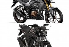 Honda CB150R Streetfire 2026 Hadir Lebih Gagah dengan Tampilan Baru