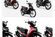 Update Harga Supra X 125 April 2026: Pilihan Warna 'Matte Premium' Bikin Pangling, Cocok buat Kerja Keras