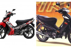 Cari Motor Bebek Bekas Murah dan Berkualitas Harga Murah? Ini Dia Rekomendasi Merknya!