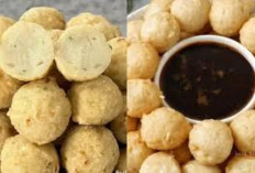  Resep Pempek Adaan Lembut dan Gurih Bikin Nambah!