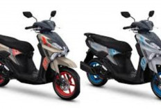 Harga Terbaru Yamaha Gear Ultima April 2026 Terungkap, Skutik Tangguh Ini Ternyata Masih Ramah di Kantong!