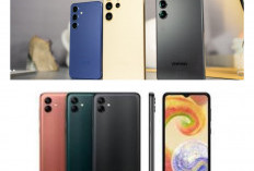 Gak Perlu Ganti HP Tiap Tahun! Ini 3 Rekomendasi Samsung yang Tetap Kencang Hingga 5 Tahun ke Depan