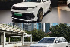 Takhta Innova Terguncang? Jaecoo J5 EV Jadi Fenomena Baru, Sukses Tempel Ketat Mobil Terlaris Maret 2026