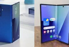 Samsung Galaxy Z Fold 8 2026: Layar Lipat Canggih dengan Performa Tertinggi dan Desain Futuristik Ditahun 2026