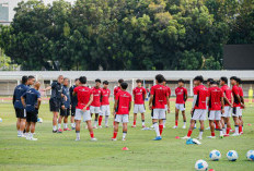 Daftar 28 Pemain Timnas Indonesia U-17 Jelang Lawan China U-17: Ada 1 Pemain Abroad