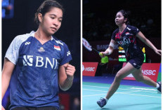 Malaysia Masters 2024 -  Ester Bantai Kompatriot Tai Tzu Ying 2 Gim Langsung