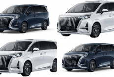 Daftar Harga Terbaru April 2026 Denza D9 2026 Terungkap, MPV Listrik Premium Ini Siap Guncang Pasar Indonesia!