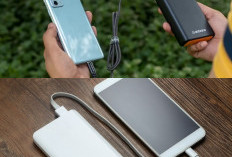 Jangan Tunggu Meledak! Power Bank Kembung Ternyata Bahaya Banget!