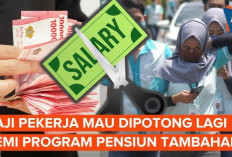 Gaji Pekerja Akan Dipotong Lagi