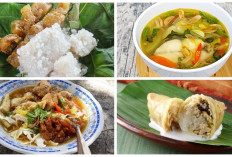 Jangan Dilewatkan, Ini 5 Makanan Khas Jepara Yang Lezat Yang Harus Kalian Coba!