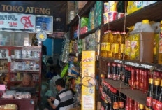 Pastikan Tidak Ada Lonjakan Harga Pangan