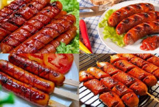 Resep Sosis Bakar Simpel Cocok Jadi Camilan Bersama Keluarga Cobain Yuk?