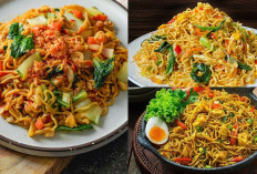 Resep Mie Burung Dara Masak Tumis Bersama Sayuran, Cocok Dimakan Bersama Keluarga!