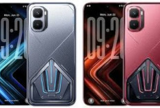Infinix GT 50 Pro 2026 Resmi Dirilis: HP Gaming Murah dengan Performa Gahar, Benarkah Layak Dibeli!
