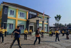 Universitas Lembah Dempo Gelar ‘Jum’at Sehat’