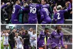 Fiorentina Back-to-back Ke Final Liga Konferensi Europa