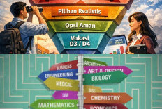 Bingung Pilih Jurusan? Ini Daftar Program Studi Ternama 2026 dengan Prospek Cerah