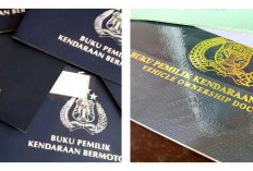 Langkah Cerdas Mengecek BPKB Motor Bekas, Jangan Sampai Menyesal Beli Motor Curian!