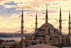 Tempat Surga Bagi Para Arkeolog Dan Sejarawan Dunia, Turki