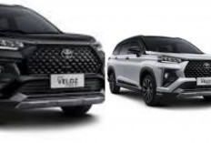 Toyota Veloz 2026 Makin Diburu Keluarga Indonesia, Apa yang Membuat MPV Ini Tetap Jadi Pilihan Favorit!