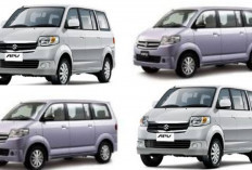 Review Suzuki APV 2026 Terbaru: Masih Layak Dibeli? Ini Kelebihan dan Kekurangan yang Jarang Dibahas!