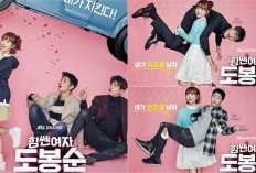 Drama Komedi Strong Girl Nam Soon, Aksi Perempuan Super Lindungi Gangnam