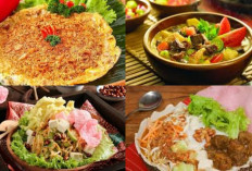  5 Makanan Khas Betawi Melegenda Unik dan Istimewa