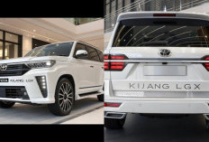 Toyota Kijang LGX 2026 Resmi Meluncur di Indonesia, Kini Lebih Modern dan Irit Berkat Teknologi Hybrid