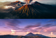 Mengapa Gunung Bromo Menjadi Ikon Wisata Indonesia yang Tidak Boleh Dilewatkan!