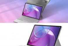 Penantang Berat Laptop, Segini Harga Lenovo Idea Tab Pro Gen 2 Bawa Keyboard Magnetik Pintar