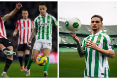 Dibuang Manchester United,  Antony Langsung Gacor di Real Betis