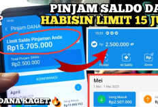 Modal KTP & Akun DANA, Uang Rp15 Juta Langsung Masuk dalam 30 Menit!