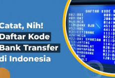 Nggak Usah Bingung, Ini Seluruh Kode Bank di Indoensia! BNI, BRI, BSI, BCA dan MANDIRI