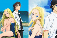 Anime Summer Time Rendering, Menguak Kematian Ushio di Pulau Hitogashima