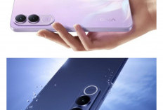 Vivo V70 FE Hadir, HP Mid-range dengan Kamera 200MP dan Baterai Jumbo